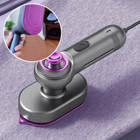 WrinkleAway – Portable Steam Iron