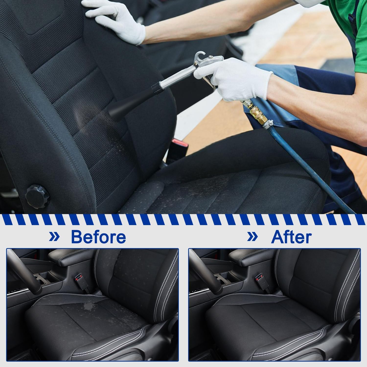 DustBlaze – High Pressure Air Cleaning Blaster