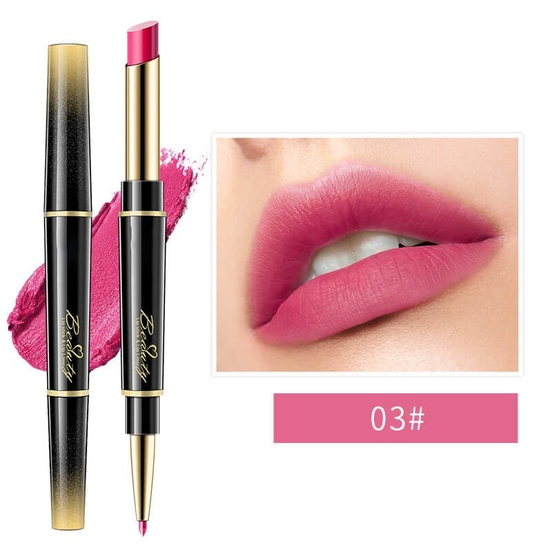 ChicInk – Waterproof Matte Lipstick Pen Duo