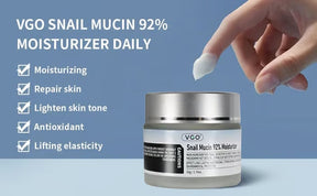 HydraLift – Intensive Moisture Skin Recovery Cream