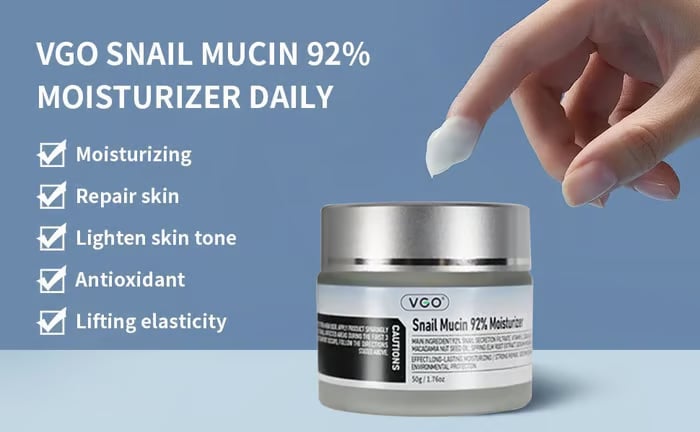 HydraLift – Intensive Moisture Skin Recovery Cream