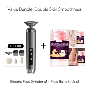 HeelRenew – Foot Callus Remover Soft Skin Solution