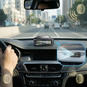 WheelWatch – Smart Solar Tire Safety Device