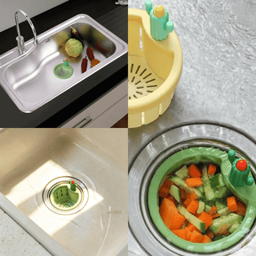 CleanCatch – Drain Strainer Basket