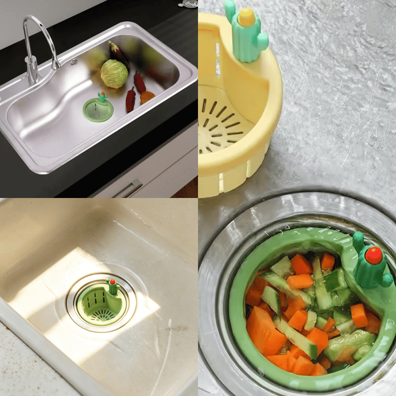 CleanCatch – Drain Strainer Basket