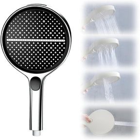 AquaJet Max – 4 Spray Mode Shower Head