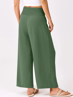FreeFlow – Lightweight Wide Leg Trousers