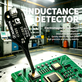 InductoScan – Circuit Fault Detector Fast Coil Testing Tool