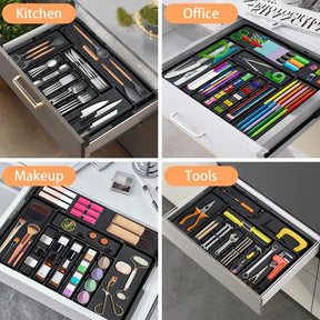 DrawerMax – Adjustable Storage Tray