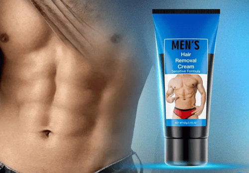 SmoothMan – Men’s Hair Removal Cream