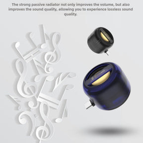 ClearWave – Portable 5X Speaker Amplifier for Phones