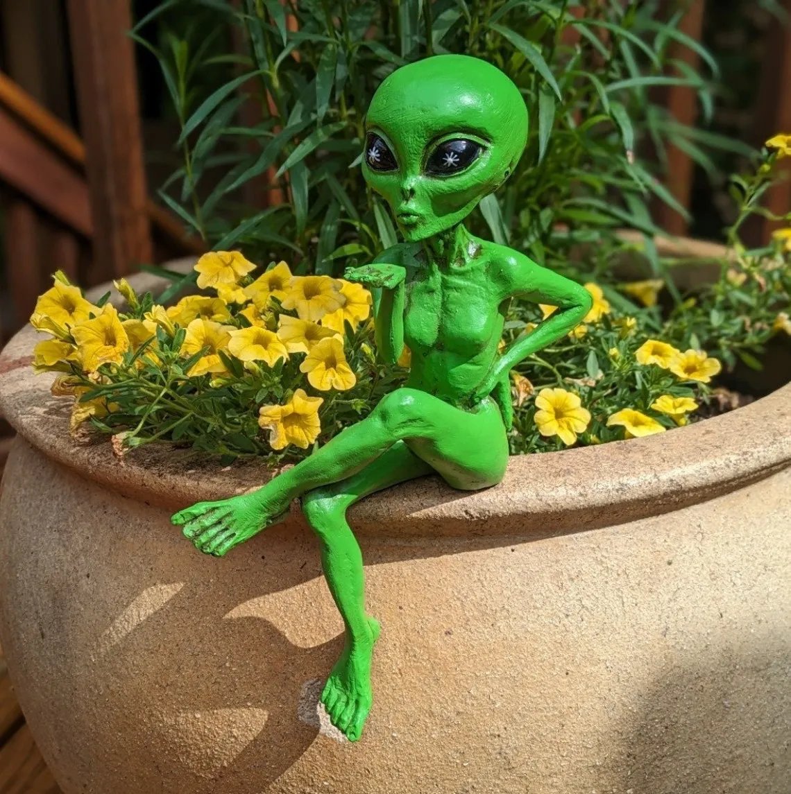 AlienMeme – Funny 2026 Alien Artwork