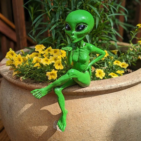AlienMeme – Funny 2026 Alien Artwork