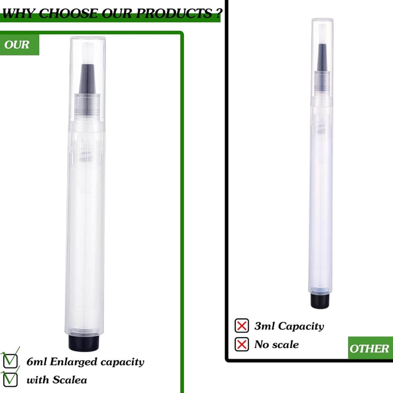 PaintMate – Fillable Repair Brush Pen
