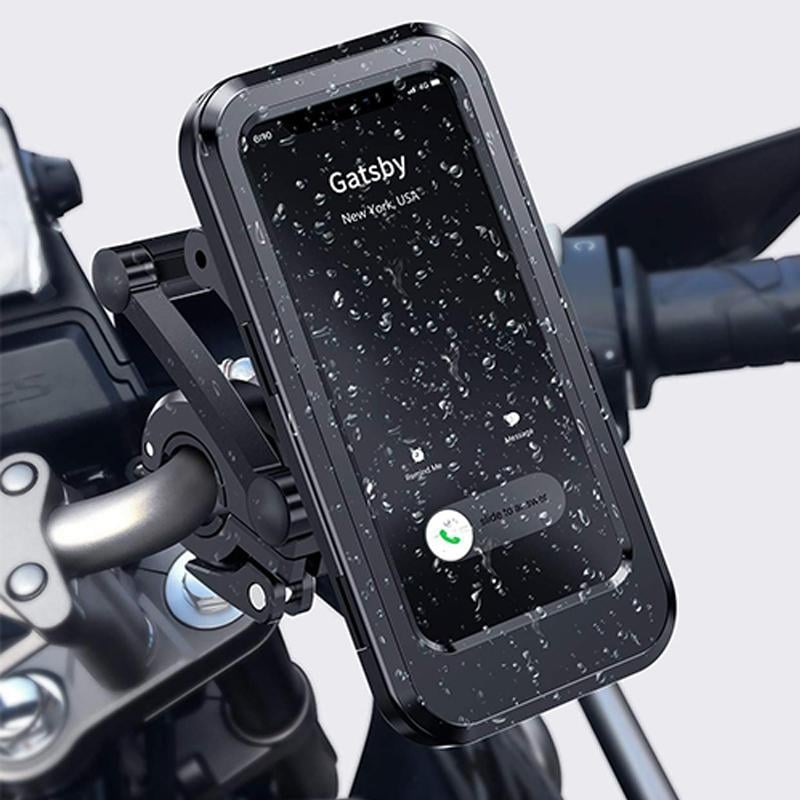 DrySafe – Universal Waterproof Phone Case Holder