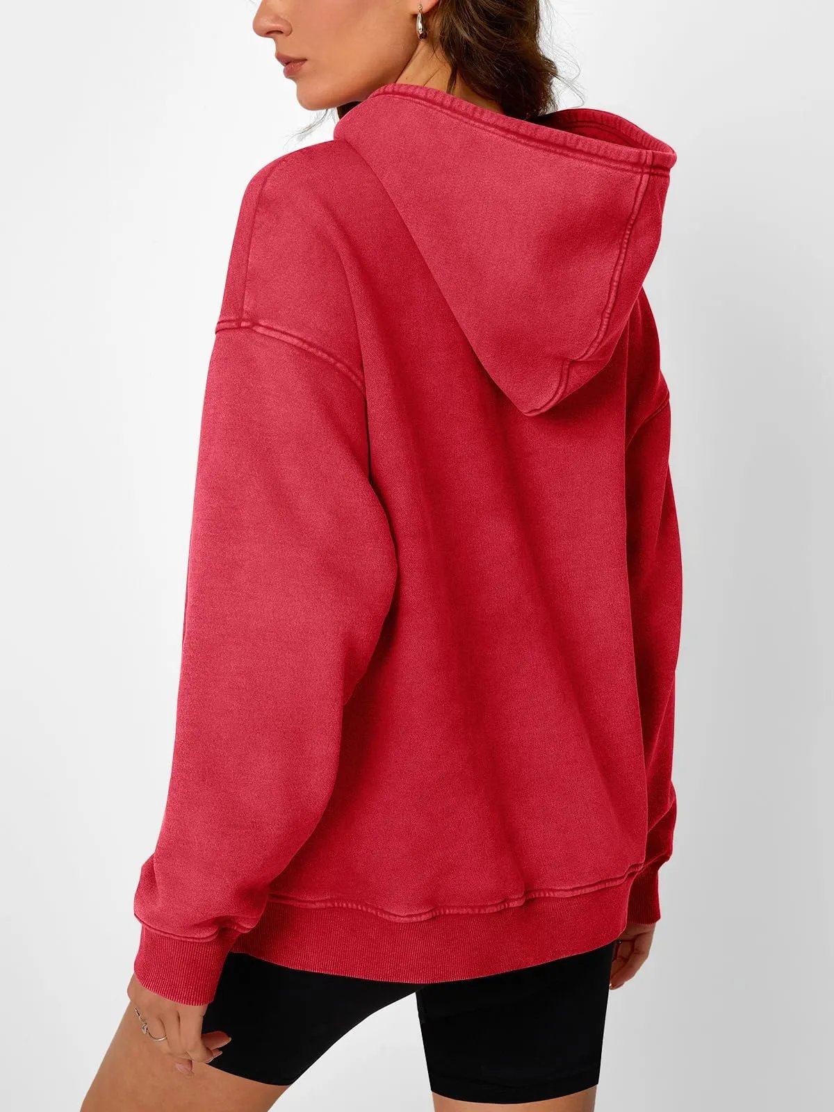 RetroVibe – Acid Wash Pullover
