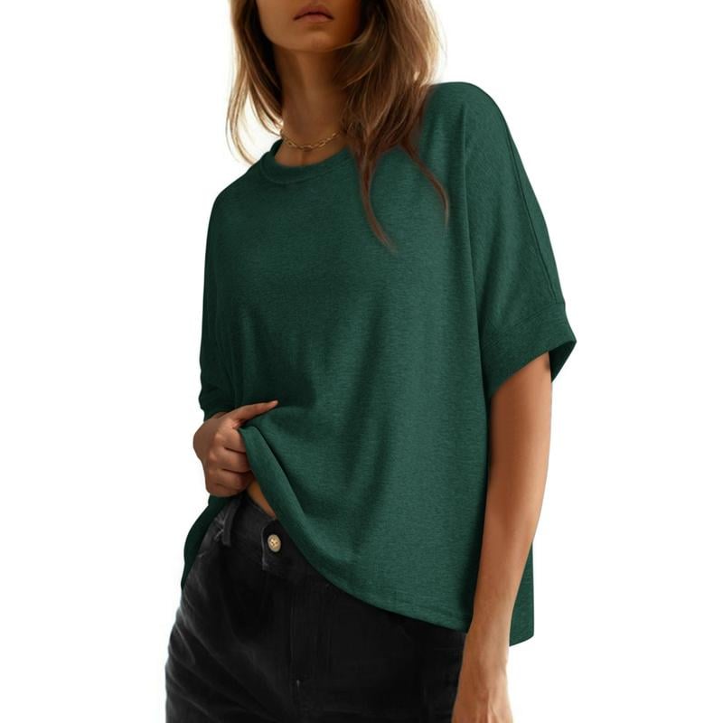 CloudEase – Loose Fit Comfortable Women’s T-Shirt