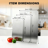 IronChef Surface – Multi-Use Cutting Board