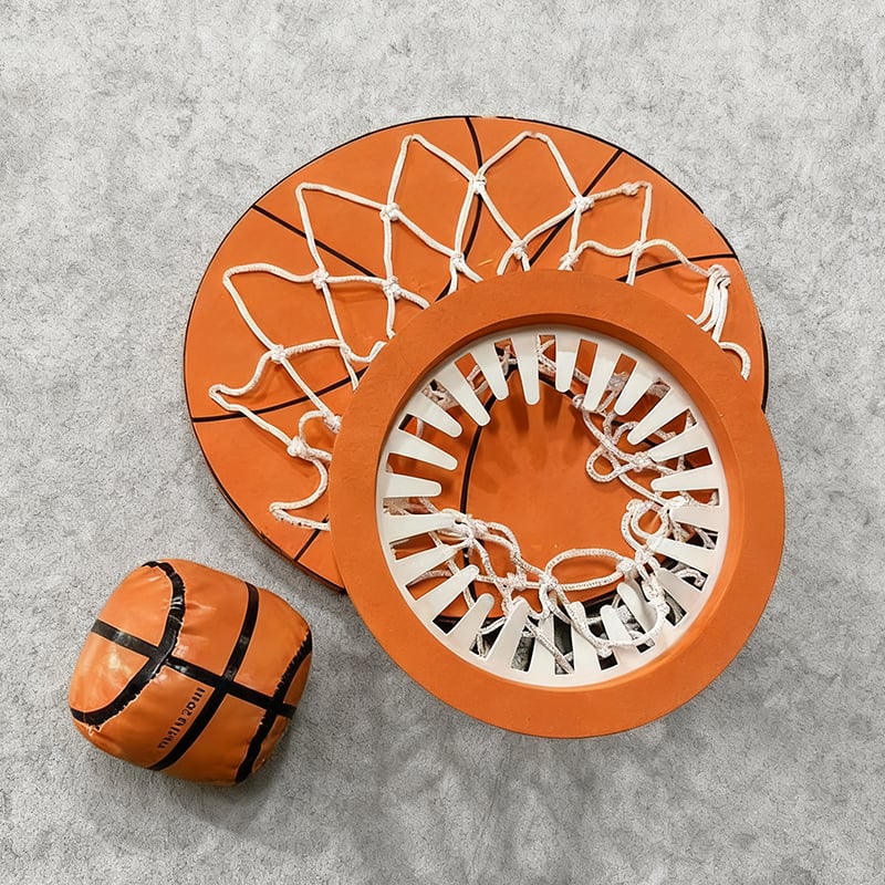 SwishZone – Home Basketball Fun Set