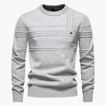 Celio Cotton Sweater | Lupi