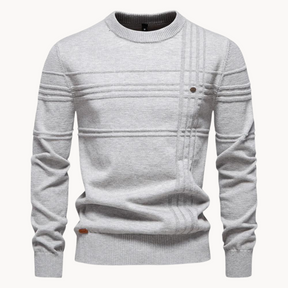 Celio Cotton Sweater | Lupi