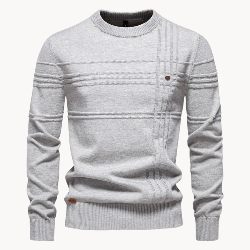 Celio Cotton Sweater | Lupi