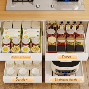 EasyNest - Kitchen Storage Upgrade