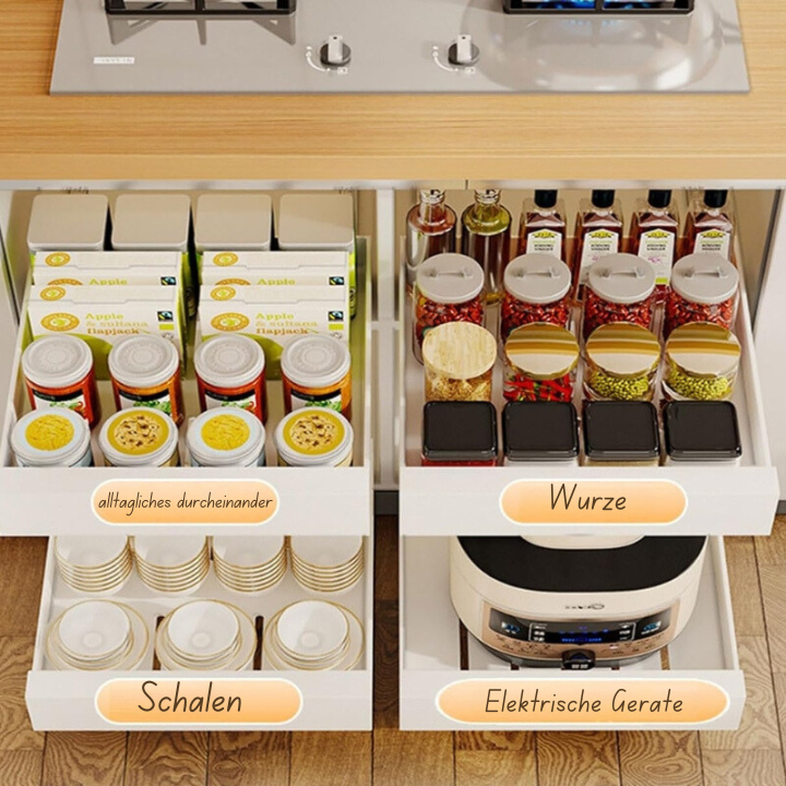EasyNest - Kitchen Storage Upgrade