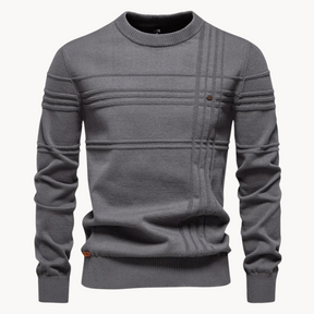 Celio Cotton Sweater | Lupi