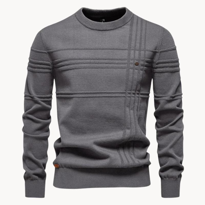 Celio Cotton Sweater | Lupi