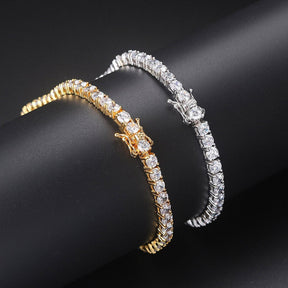 CrystalFlex – Luxury Sparkling Bracelet