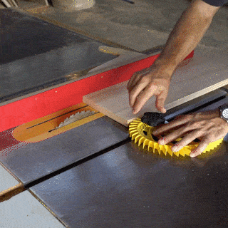 ProCut Assist – Woodworking Push System