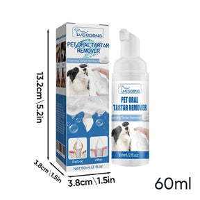 PawFresh – Pet Dental Tartar Care Spray