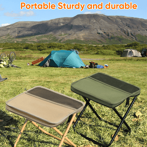 CarrySit – Travel Folding Stool