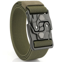 BattleFlex – Quick Release Combat Belt