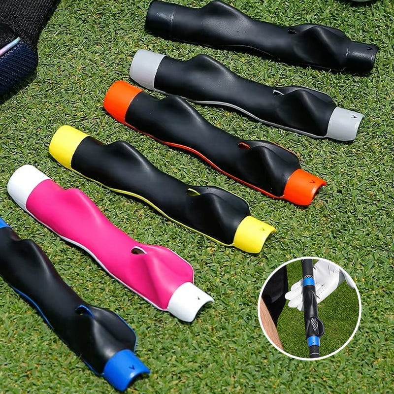 GripMaster – Adjustable Golf Grip Trainer