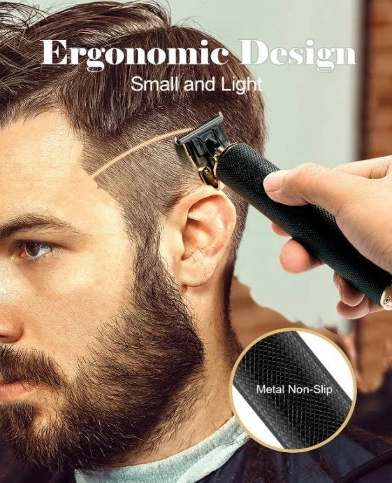 GroomX Pro – Advanced Beard & Hair Clipper