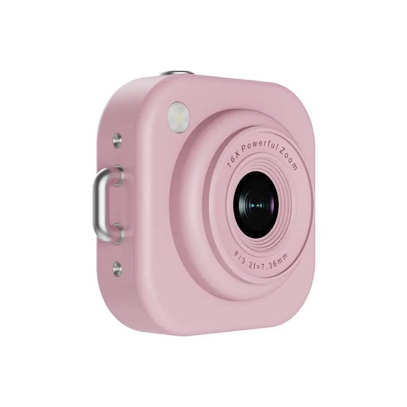TimeCapsule – Mini Retro Camera