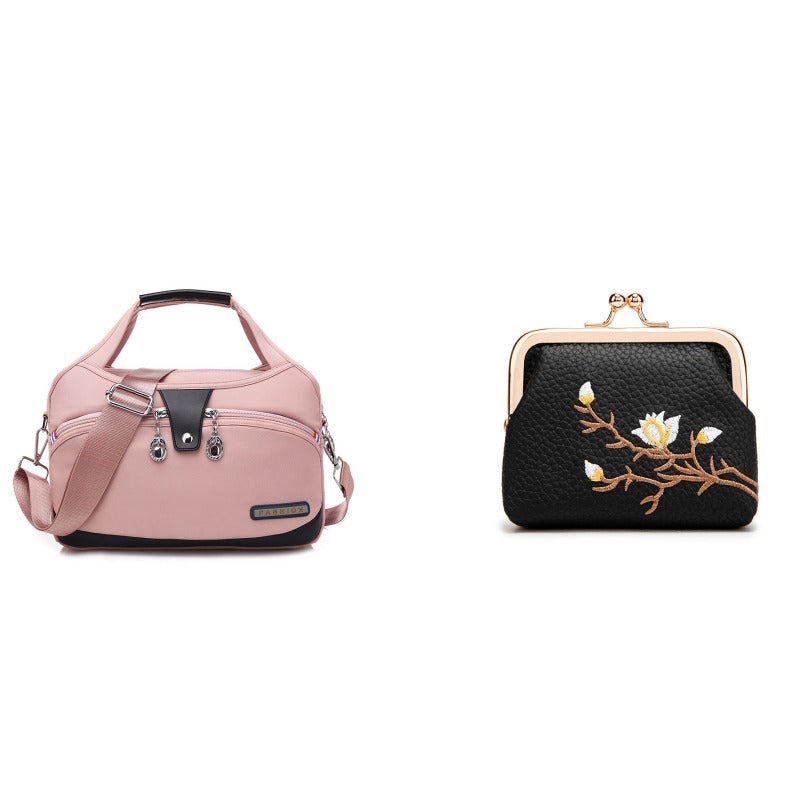 TrendLock – Stylish Anti-theft Tote Bag
