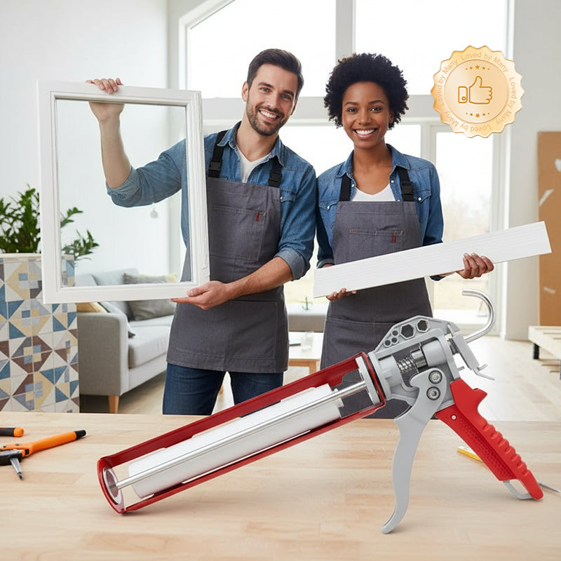 SealMaster – 360° Bearing Caulking Gun