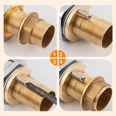 NutShield – Anti-Wobble Faucet Lock