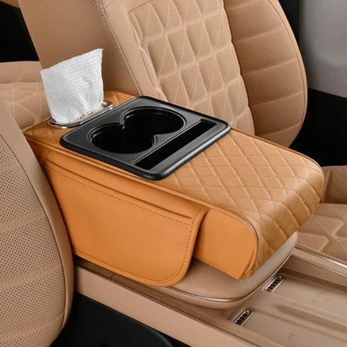 DriveCushion – Smart Armrest Pad