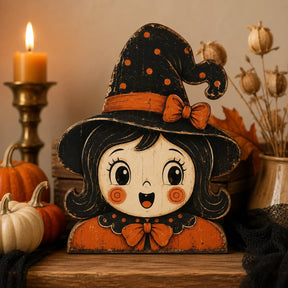 HarvestHeirloom – Vintage Holiday Wooden Figurine Collection