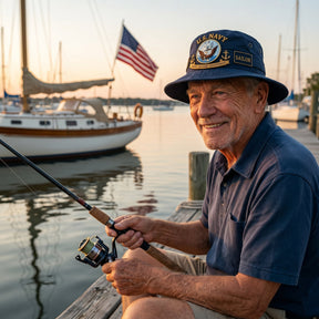 AnchorPride – Sailor Forever Boonie Hat