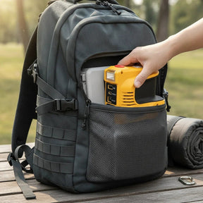 PowerTrail – Outdoor Battery Power Hub