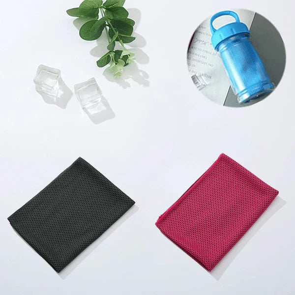 ChillWrap – Rapid Cooling Towel
