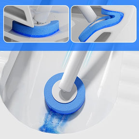 SanitiBrush – Germ-Free Toilet Cleaning Tool