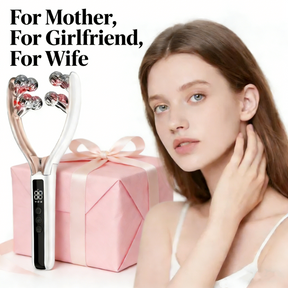 RadiancePro – Portable Rechargeable Facial Massager
