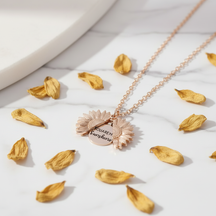 PureSun – “You Are My Sunshine” Necklace Gift Set