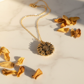 PureSun – “You Are My Sunshine” Necklace Gift Set